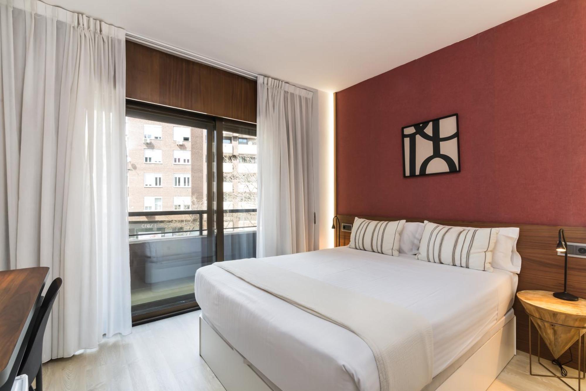 Roisa Hostal Boutique Madrid Buitenkant foto