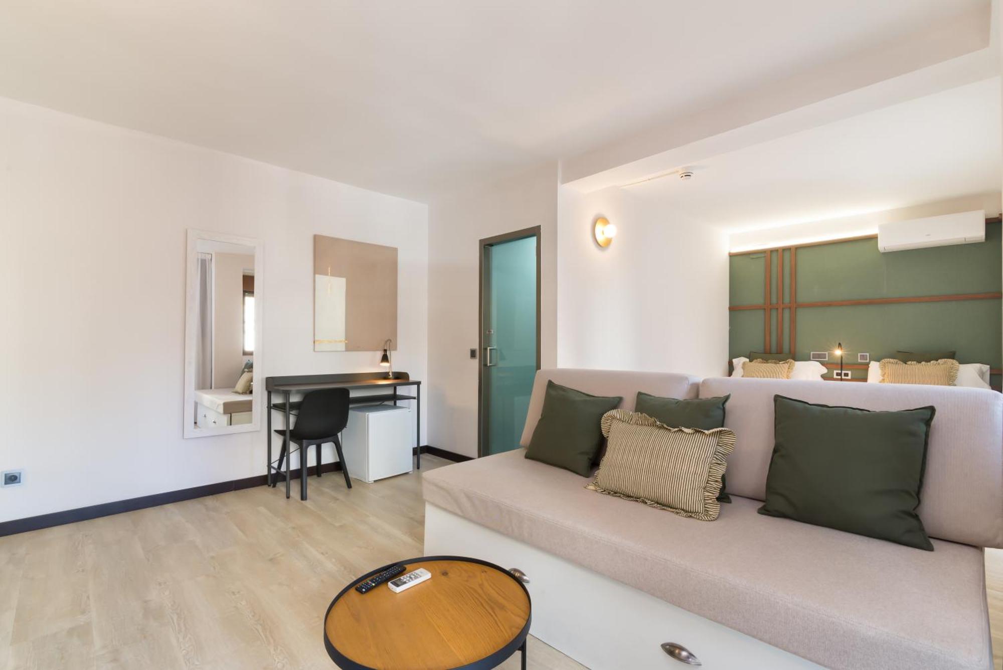 Roisa Hostal Boutique Madrid Buitenkant foto