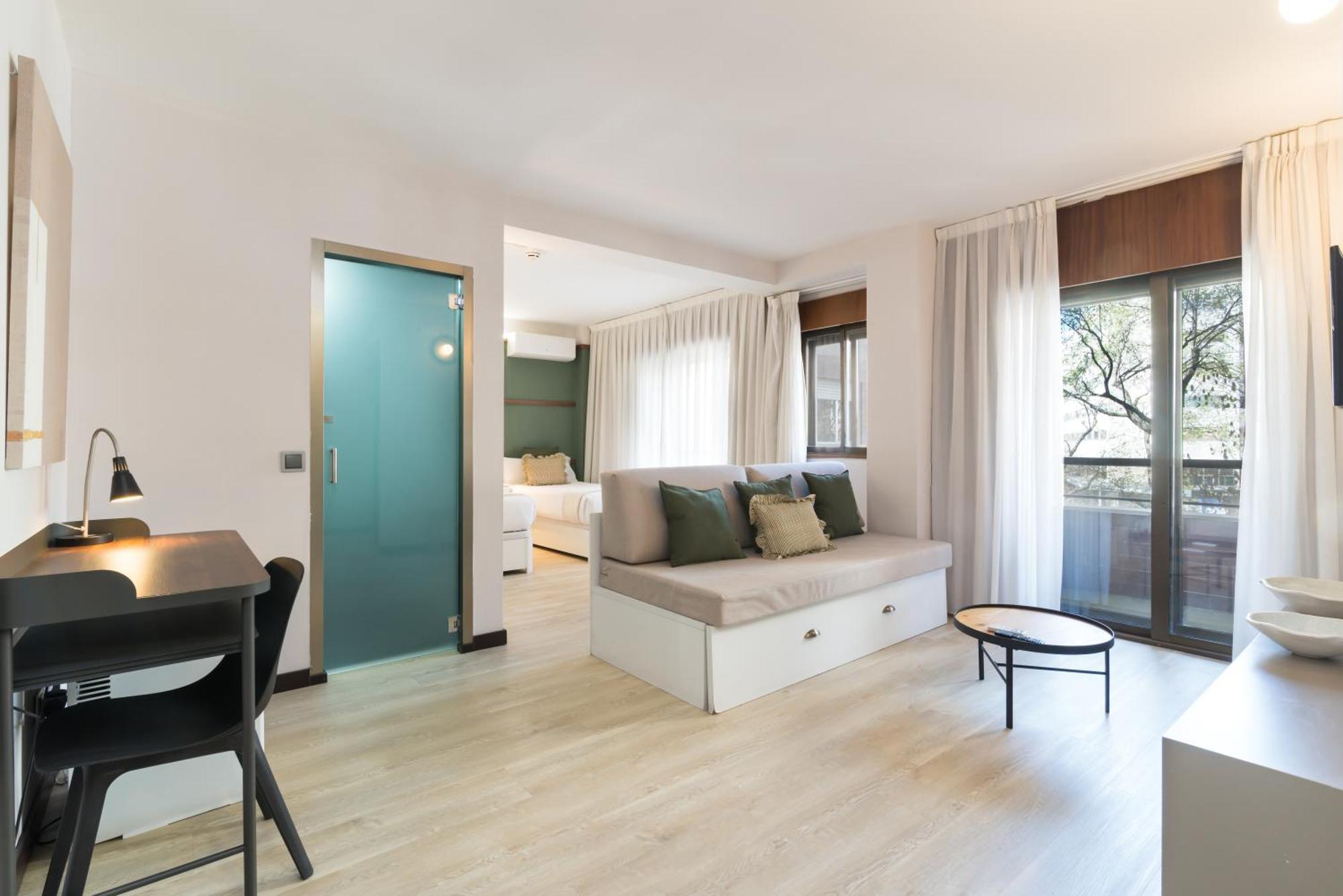 Roisa Hostal Boutique Madrid Buitenkant foto