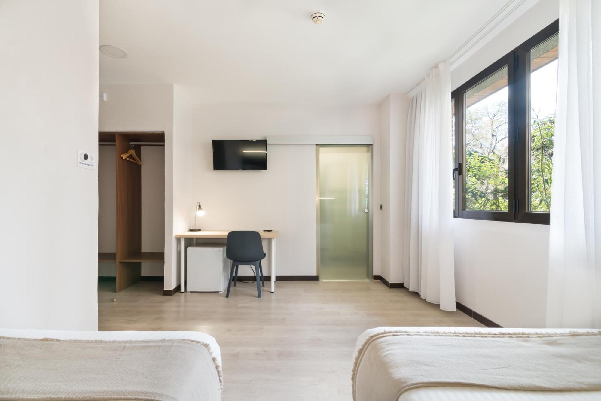 Roisa Hostal Boutique Madrid Buitenkant foto